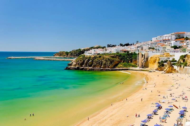 Quinta Barracuda Albufeira Apartman Kültér fotó
