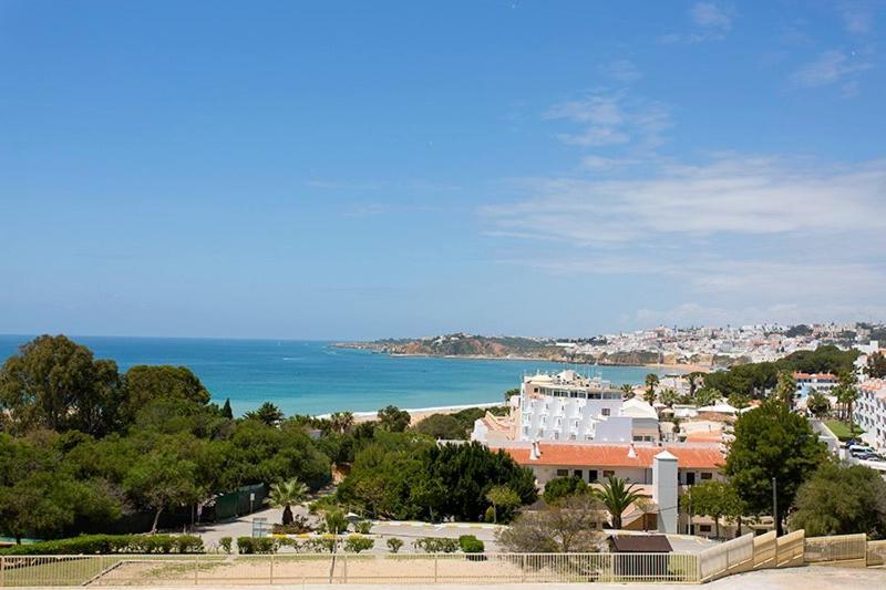 Quinta Barracuda Albufeira Apartman Kültér fotó